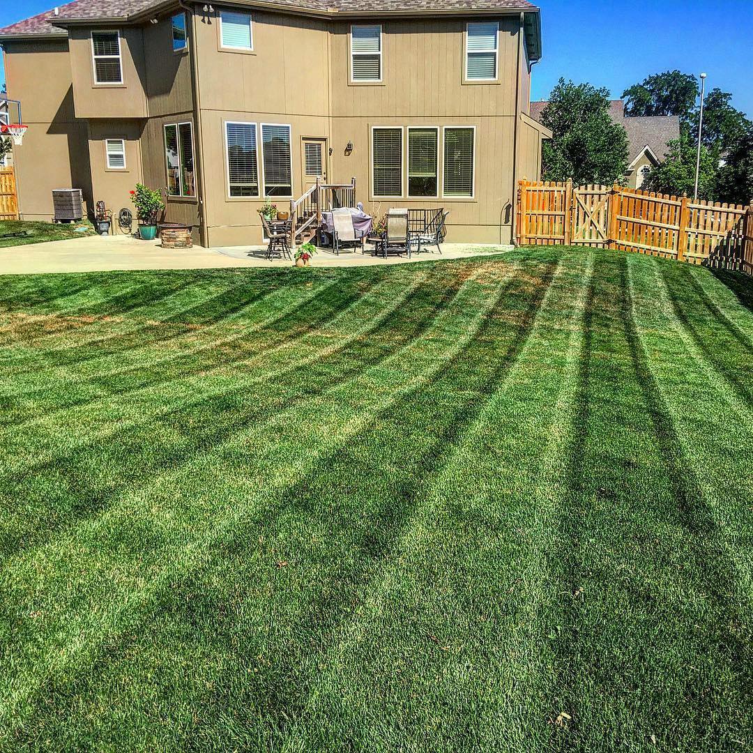 Lawn Mowing Always Green Lawn Care