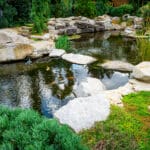 koi pond construction caseyville illinois