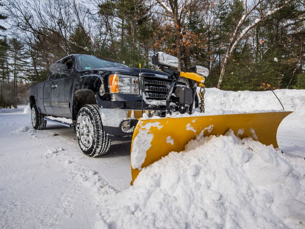 snow removal company caseyville il