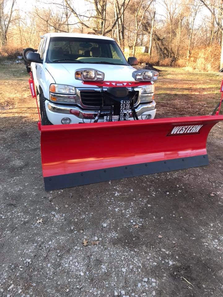 Snow & Ice Removal Always Green Lawn Care