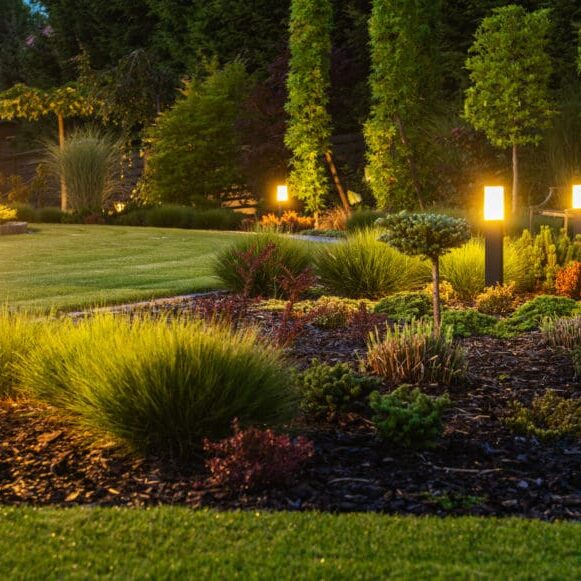 landscape lighting contractor caseyville il