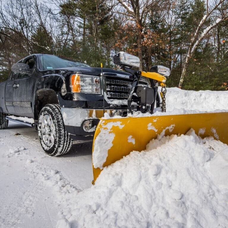 snow removal company caseyville il